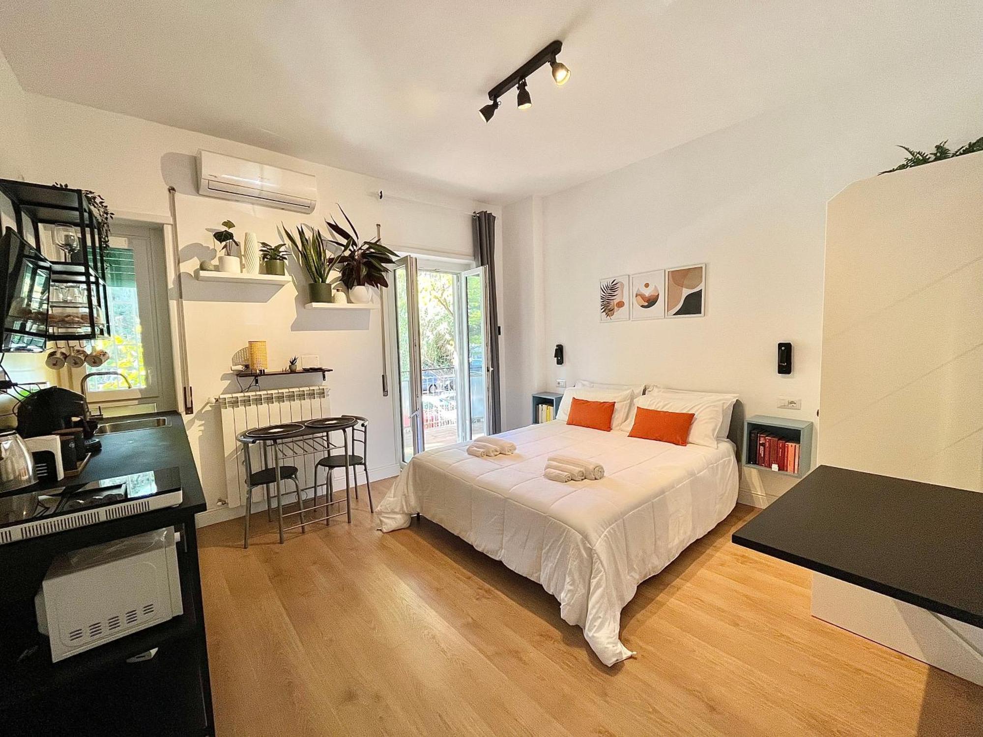 The Cozy Apartment Near The Vatican Ρώμη Εξωτερικό φωτογραφία