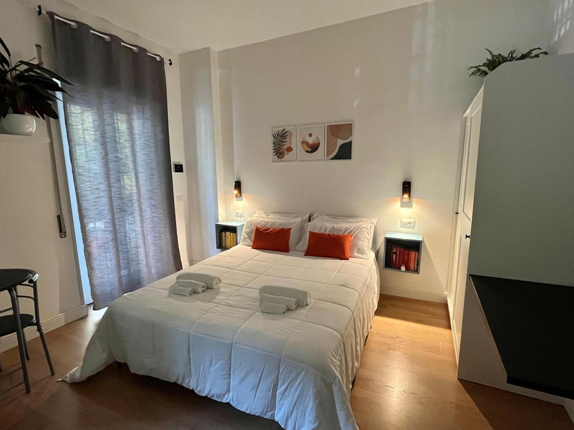 The Cozy Apartment Near The Vatican Ρώμη Εξωτερικό φωτογραφία