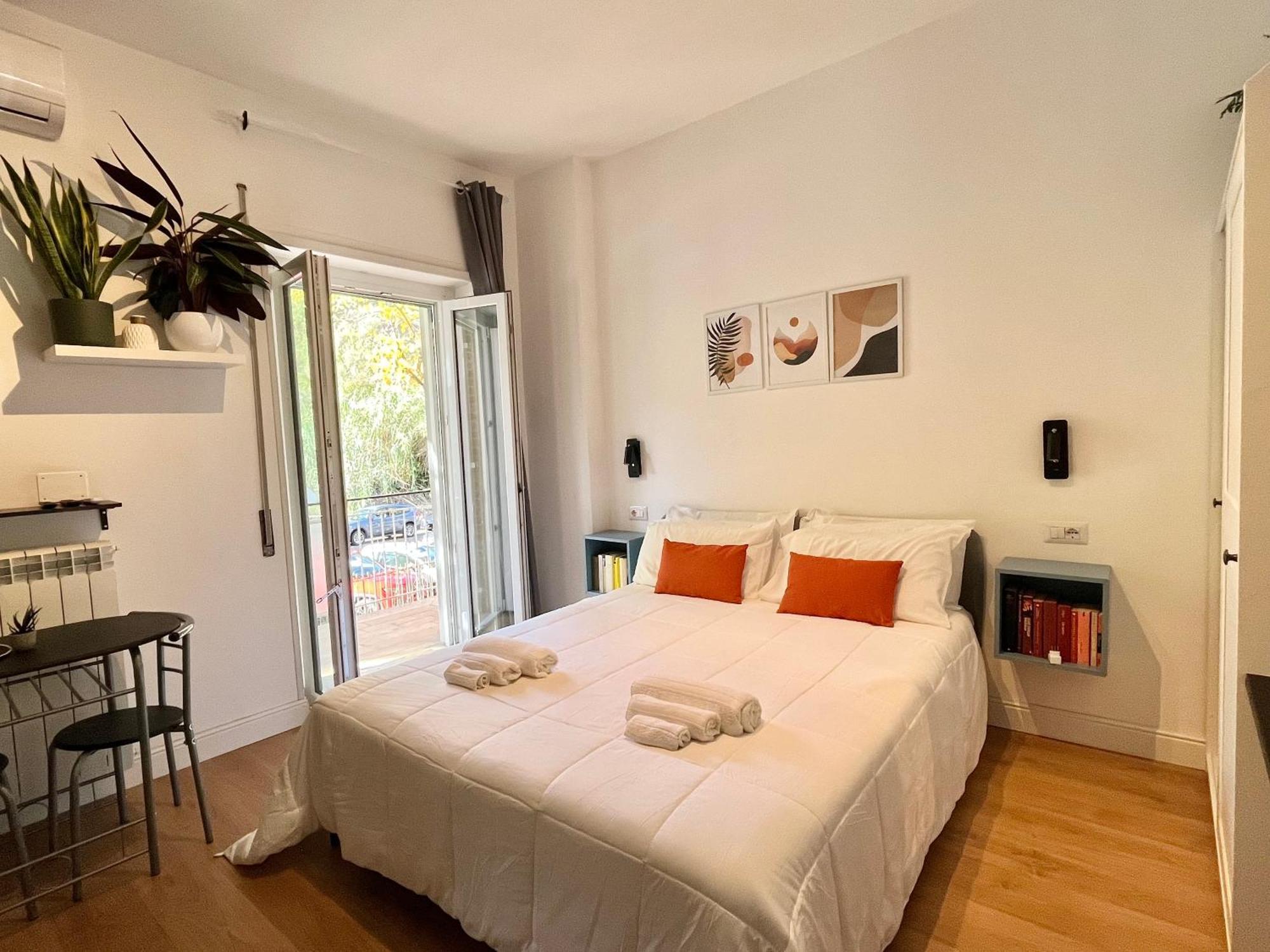 The Cozy Apartment Near The Vatican Ρώμη Εξωτερικό φωτογραφία